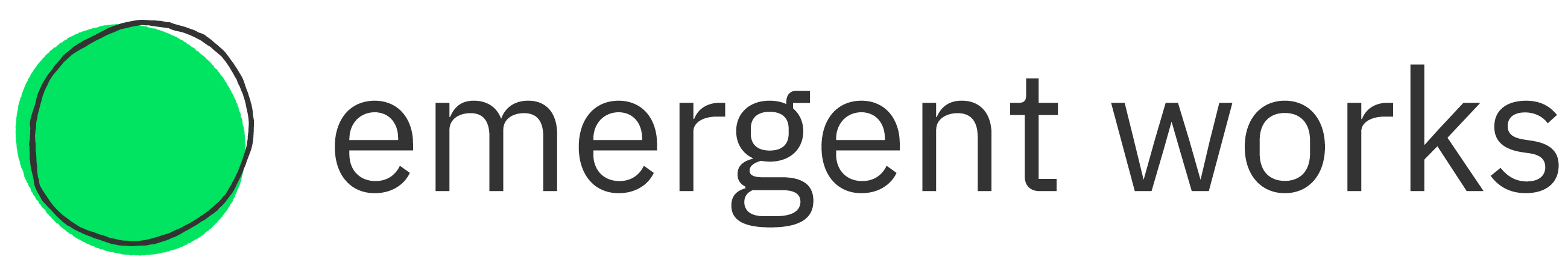 EmergentWorks Logo